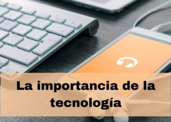 tecnología