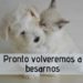 besos de nuestros lectores