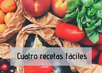 recetas fáciles