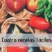recetas fáciles