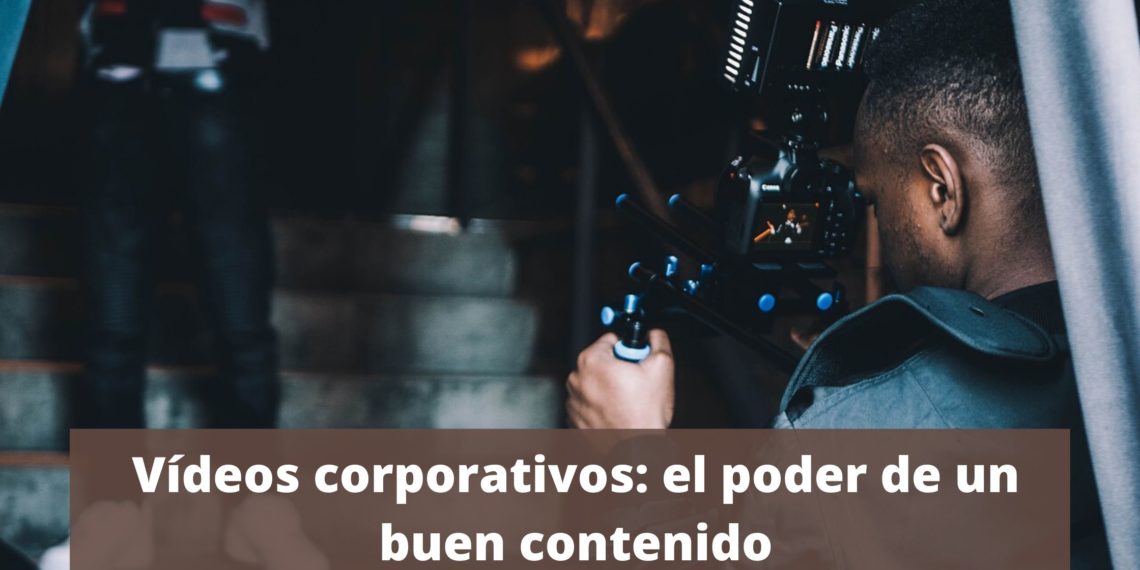 Vídeos corporativos