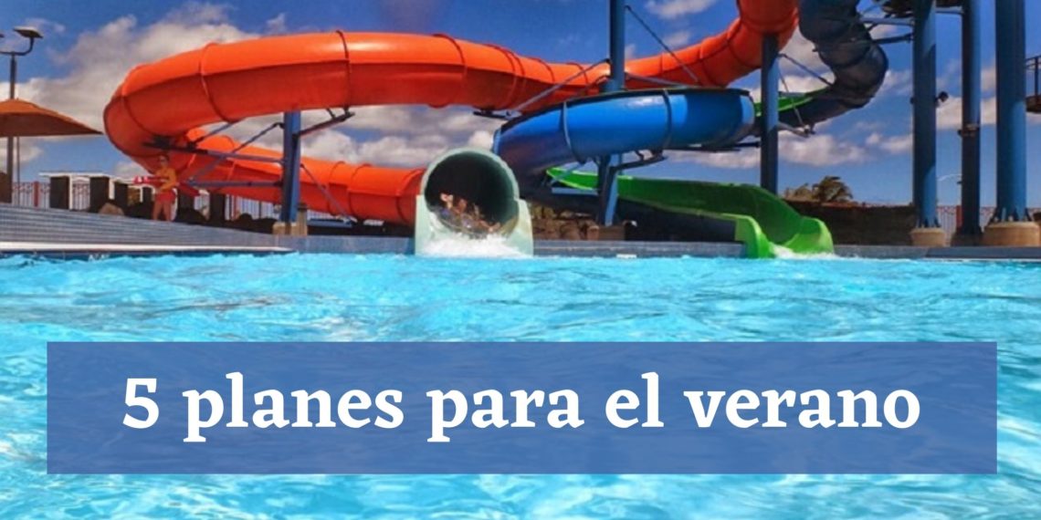 Cinco planazos para sobrevivir al verano malagueño