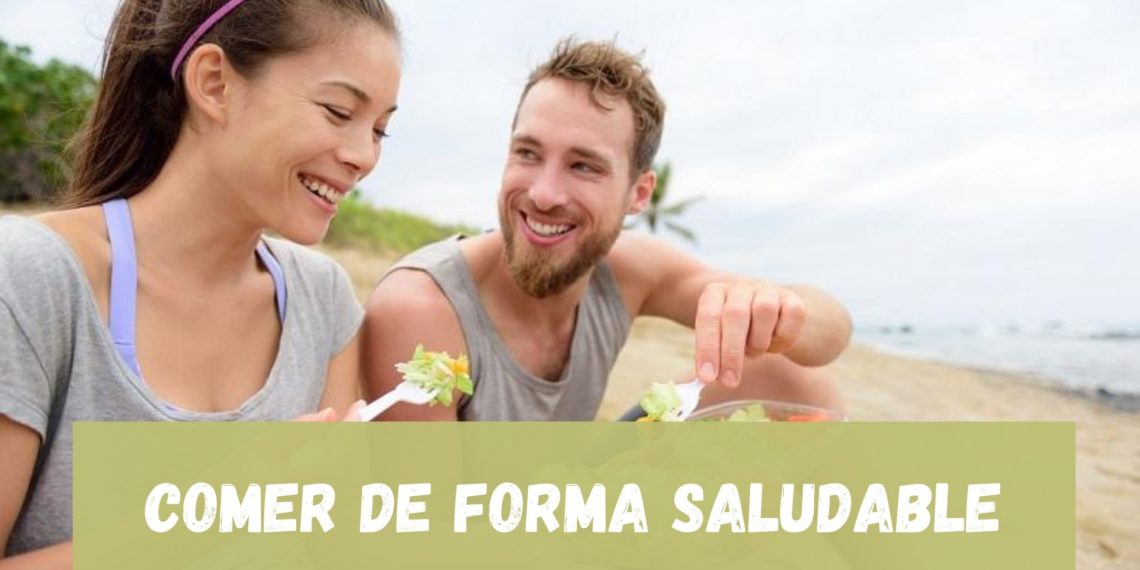 Tips para una alimentación ligera y sana en verano