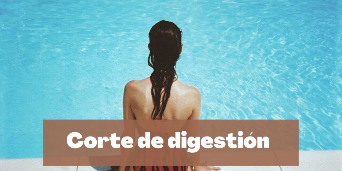 Corte de Digestión o Hidrocución