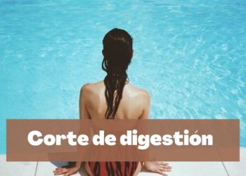 Corte de Digestión o Hidrocución