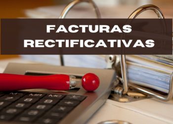 Facturas rectificativas