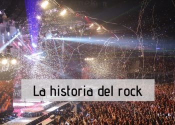 La historia del rock a través de sus grupos