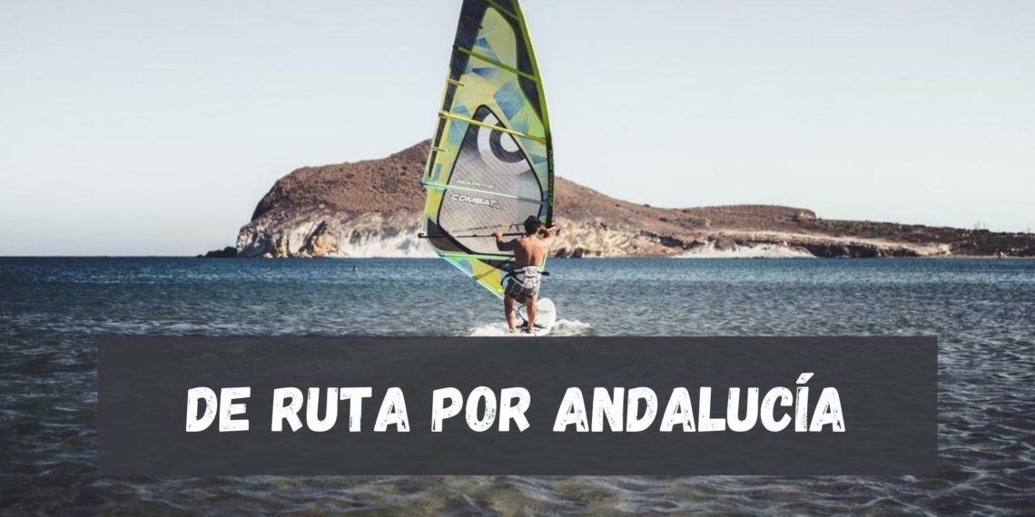 Ruta en coche por Andalucía