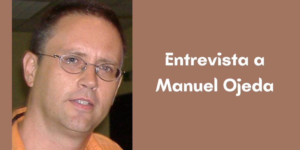 Entrevista a Manuel Ojeda, Presidente del Círculo de Ilusionistas Malagueños