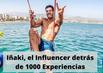 Iñaki, el Influencer detrás de 1000 Experiencias: “La misión de cada persona en este mundo es descubrir su talento”
