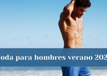 Tendencias de moda para hombres