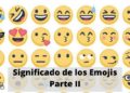 ¿Qué sabes sobre los emojis? Parte II