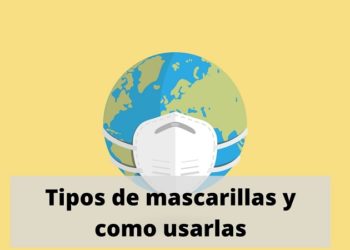 ¿Estás usando correctamente tu mascarilla?