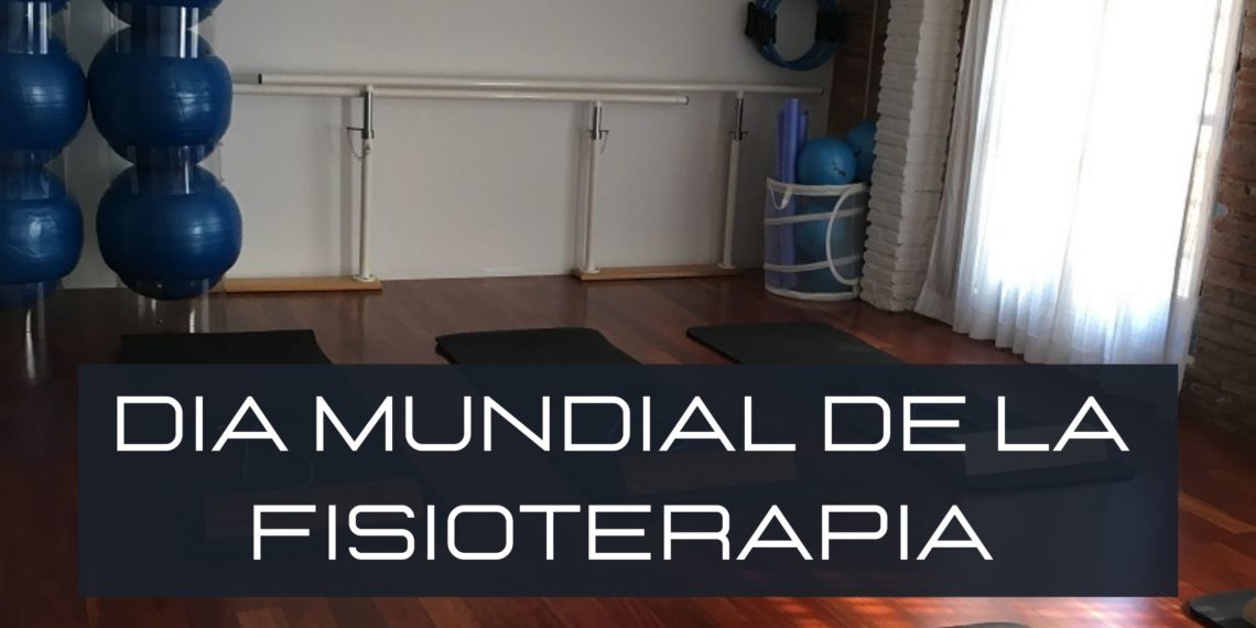 Día Mundial de la Fisioterapia
