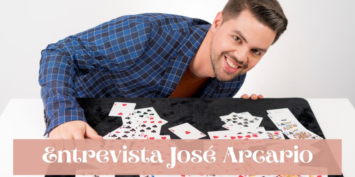 “Málaga Mágica” hoy entrevistamos a José Arcario