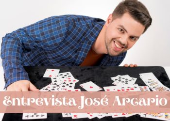 “Málaga Mágica” hoy entrevistamos a José Arcario
