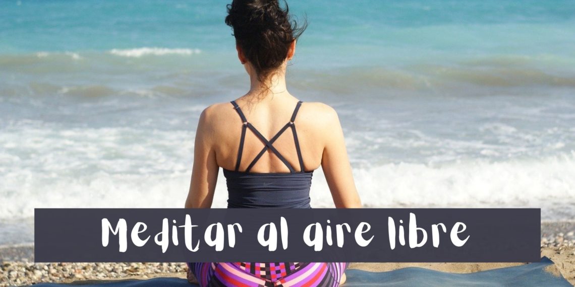 ¿Por qué meditar al aire libre en Málaga?