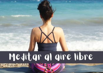 ¿Por qué meditar al aire libre en Málaga?