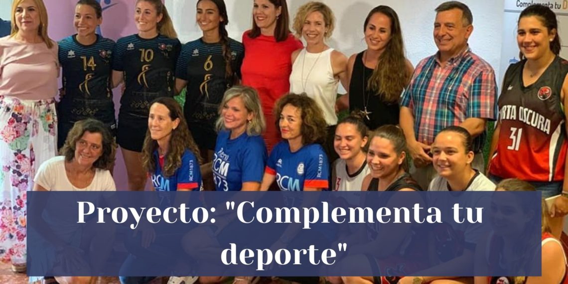 Complementa tu deporte