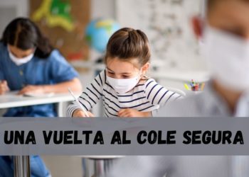 Quirónsalud Málaga recomienda las medidas imprescindibles para una vuelta al cole segura
