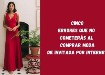 moda de invitada