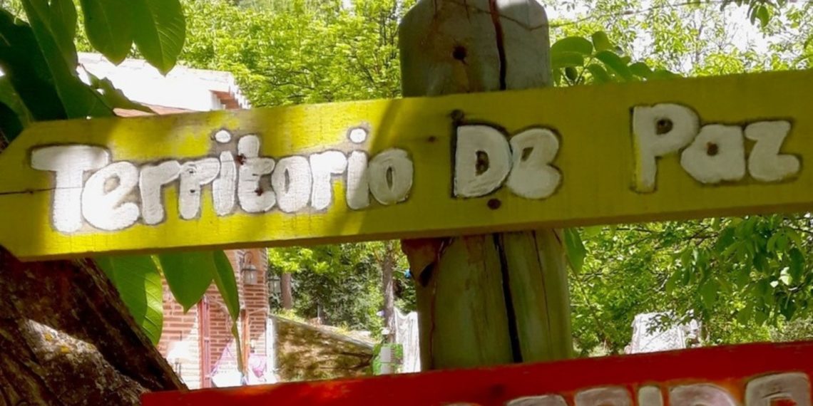 Agenda de eventos de «El Sitio Territorio de Paz»