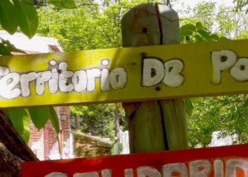 Agenda de eventos de «El Sitio Territorio de Paz»