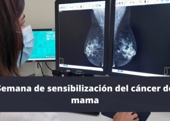 Semana de sensibilización del cáncer de mama en el Hospital Quirónsalud Marbella