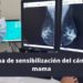 Semana de sensibilización del cáncer de mama en el Hospital Quirónsalud Marbella