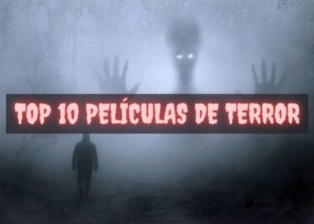 Top 10 películas de terror