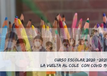 vuelta al cole con Covid 19