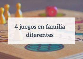 juegos en familia