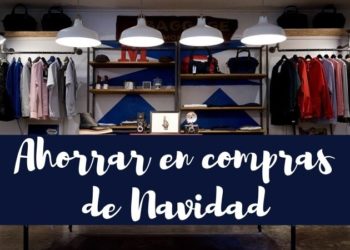 ahorrar en tus compras de Navidad