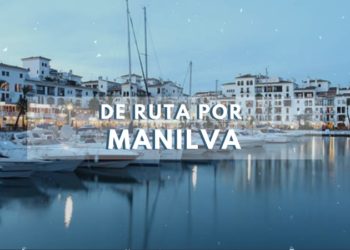 De Ruta por Manilva, un viñedo con mar