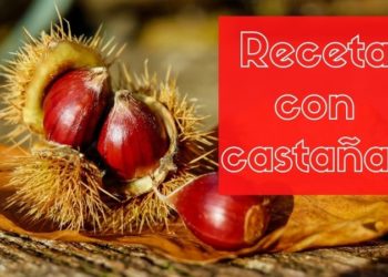 recetas con castañas