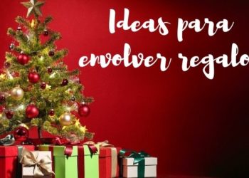 consejos para envolver tus regalos