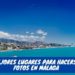 Los mejores lugares para hacer fotos en Málaga