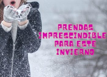 Las prendas imprescindibles para el invierno 2021