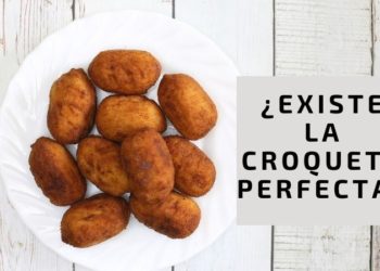 Existe la croqueta perfecta (Parte II)