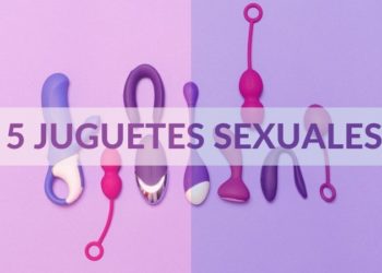 juguetes sexuales