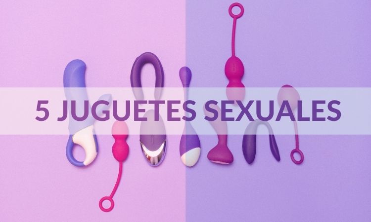 Juguetes sexuales poco conocidos para hombres