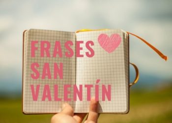 10 frases románticas para San Valentín