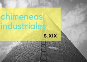 Las chimeneas industriales de Málaga: historia viva de la ciudad