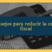 carga fiscal