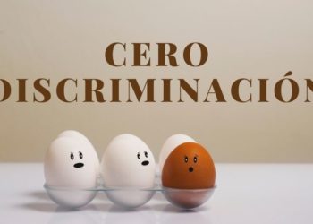 Cero discriminación