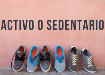 Eres una persona activa o sedentaria