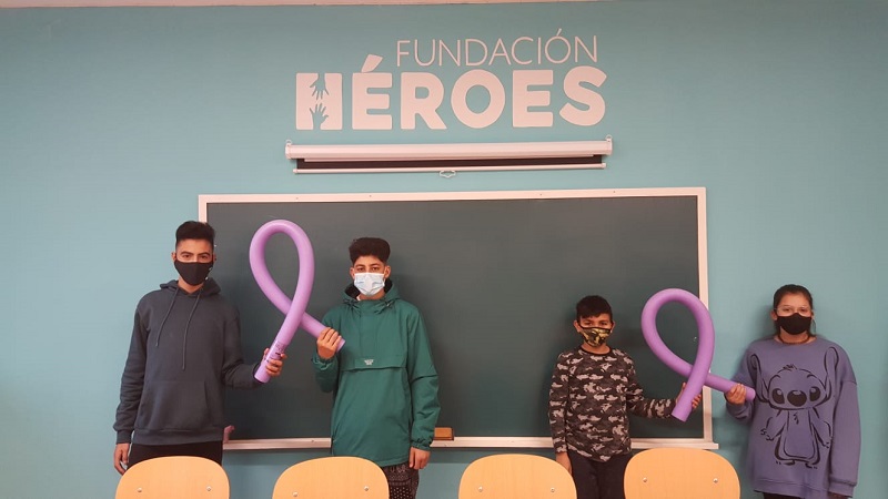 Fundación Héroes
