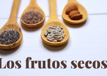 frutos secos