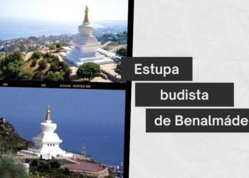 Estupa budista de Benalmádena