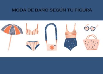 Moda de baño